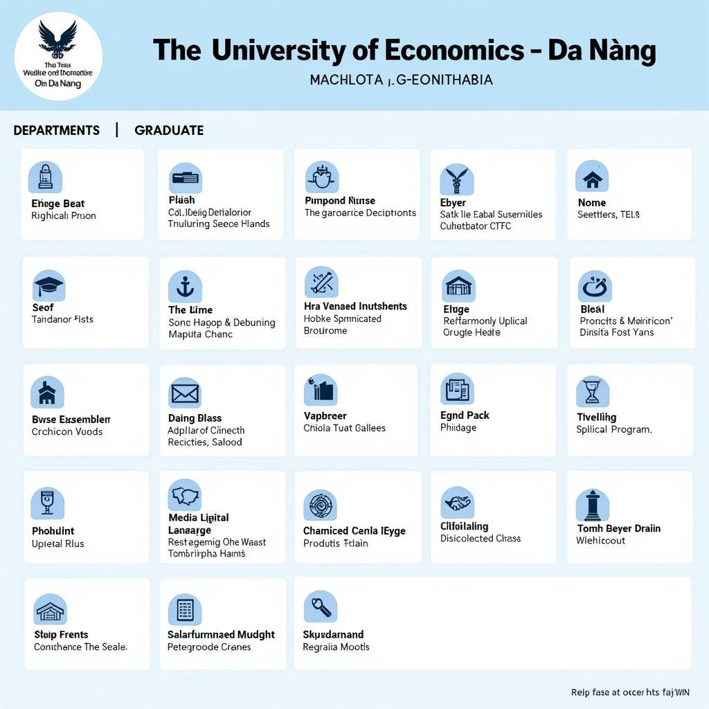 Ngành Đào Tạo Đại Học Kinh Tế Đà Nẵng