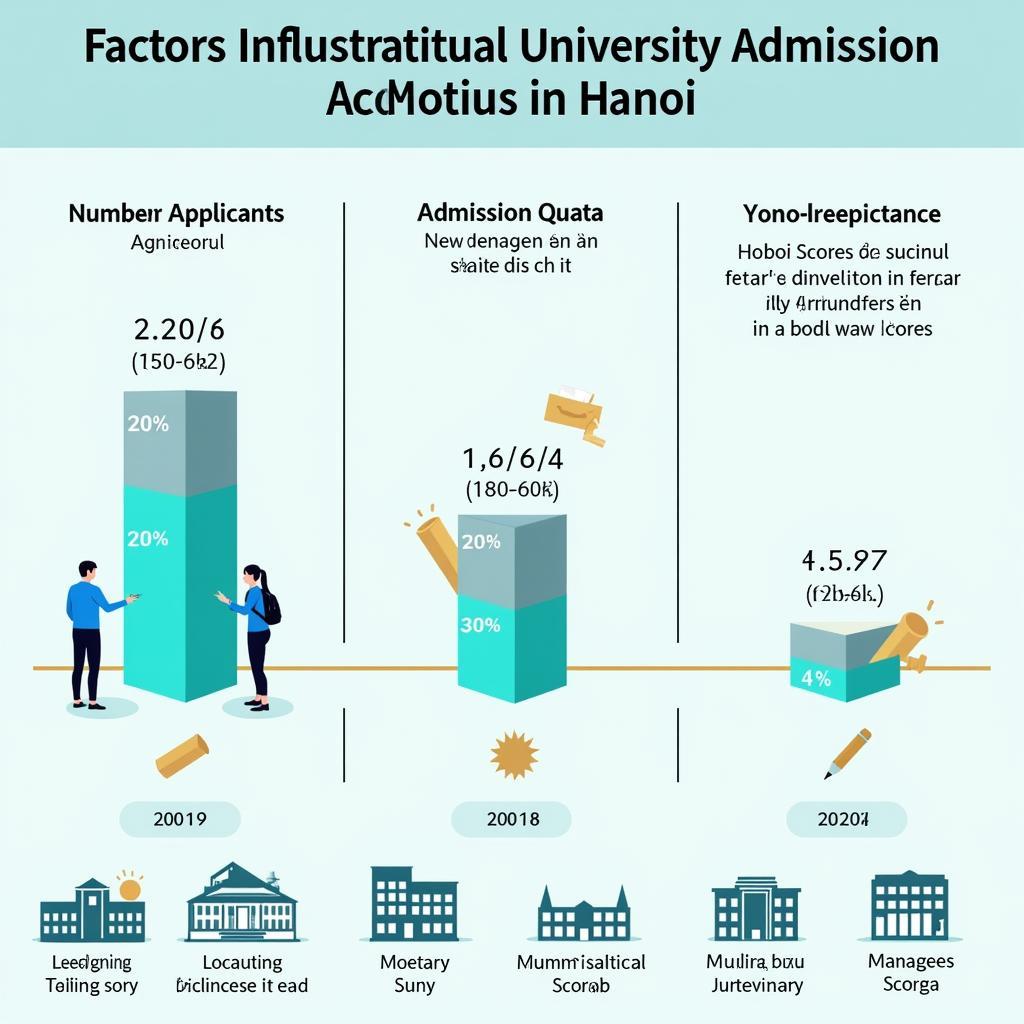 Phân tích điểm sàn đại học Hà Nội