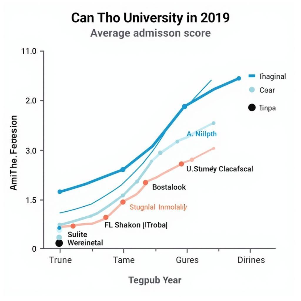 Phân tích điểm thi đại học Cần Thơ 2019