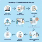 Quy Trình Xếp Lớp Đại Học