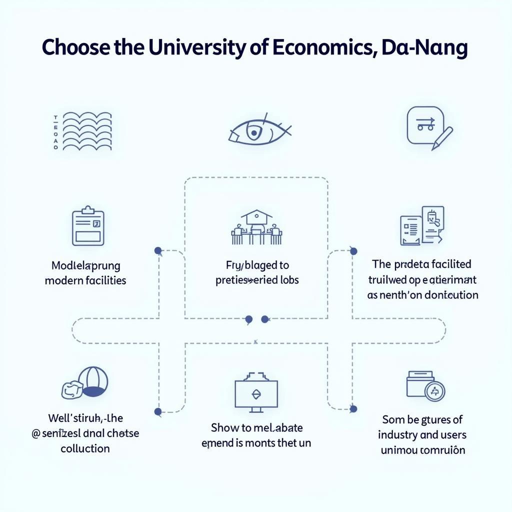 Tại sao nên chọn Đại học Kinh tế Đà Nẵng?