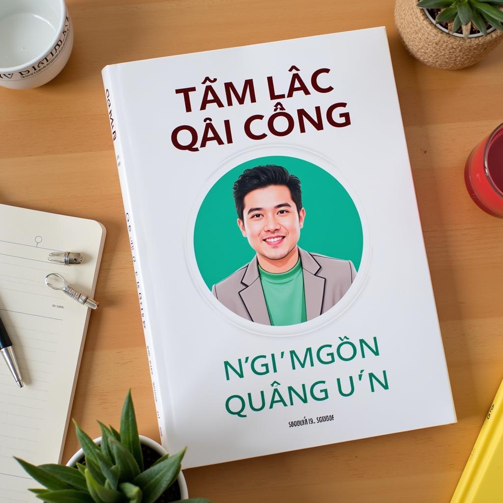 Bìa sách Tâm Lý Học Đại Cương Nguyễn Quang Uẩn