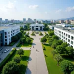 Tổng quan về Đại học TDT