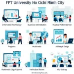 Chương trình đào tạo tại trường đại học FPT TP HCM