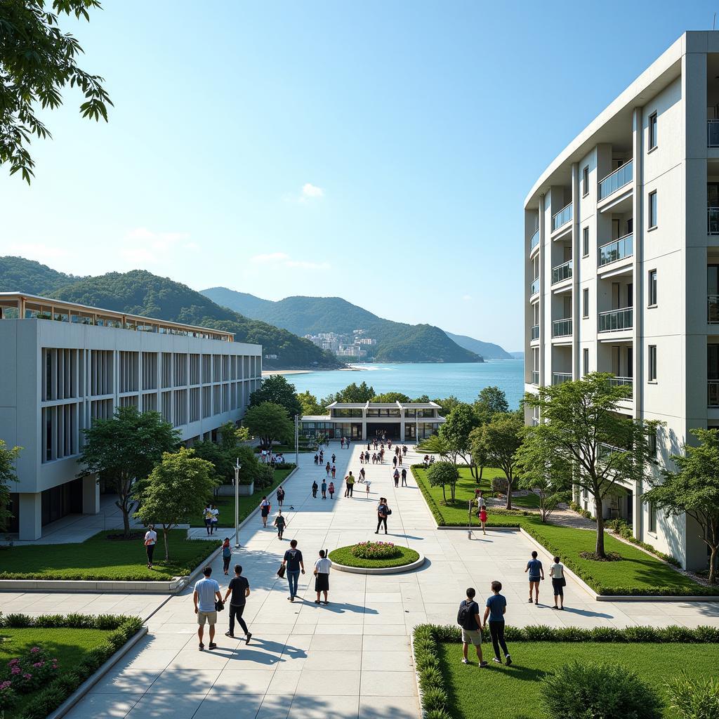 Trường Đại Học Nha Trang