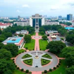 Tổng quan về trường đại học Văn Hiến Sài Gòn