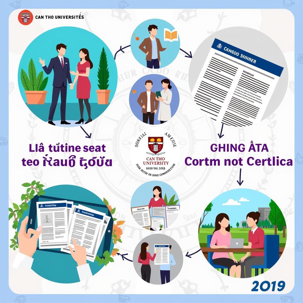 Tuyển sinh Đại học Cần Thơ năm 2019