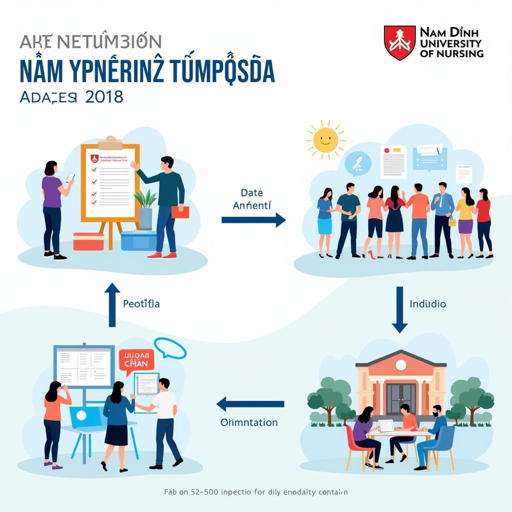 Tuyển sinh Đại học Điều Dưỡng Nam Định 2018