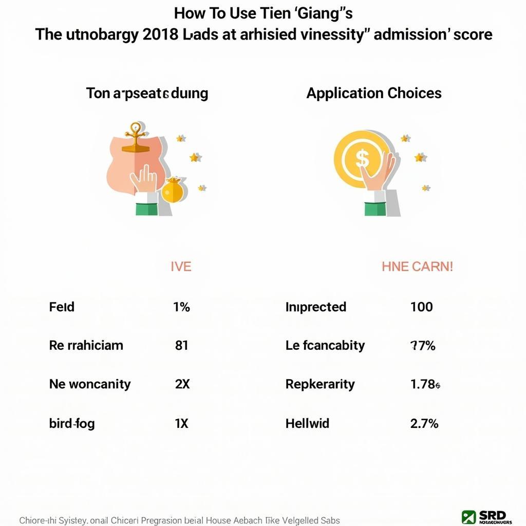 Ứng Dụng Thông Tin Điểm Chuẩn Đại Học Tiền Giang 2018