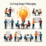 Ứng dụng triết học Lưu Phóng Đồng