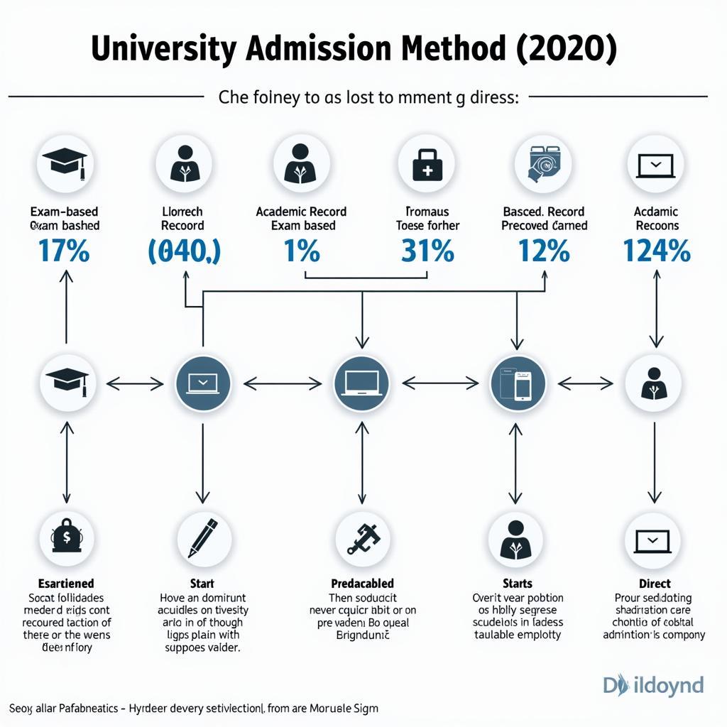 Xét Tuyển Đại Học 2020 Tổng Quan