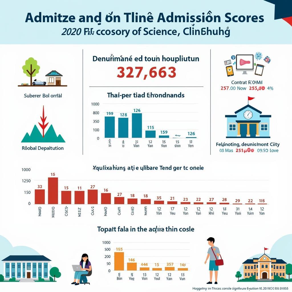 Điểm chuẩn Đại học Khoa học Tự nhiên TPHCM