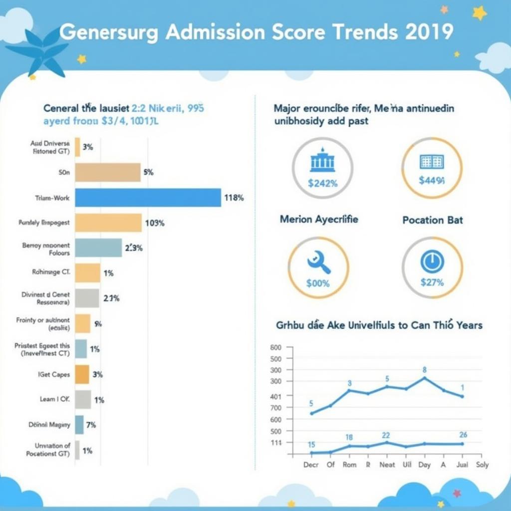 Tổng quan về điểm xét tuyển đại học Cần Thơ 2019